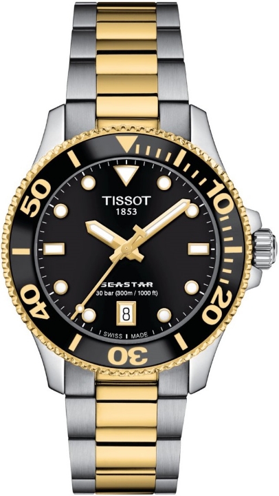 Obrázek Tissot Seastar 1000 Quartz