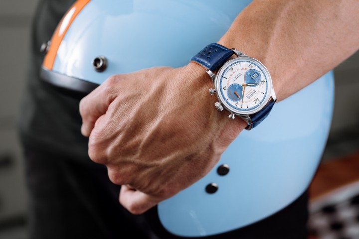 Obrázek Union Glashütte Noramis Chronograph Sachsen Classic 2024 Limited Edition