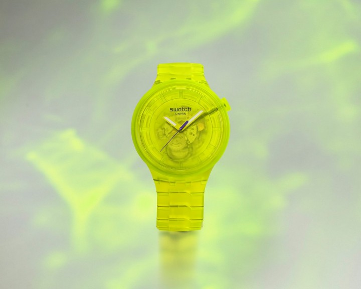 Obrázek Swatch Yellow Joy