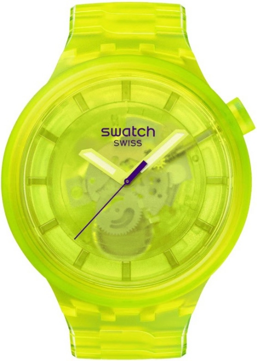 Obrázek Swatch Yellow Joy