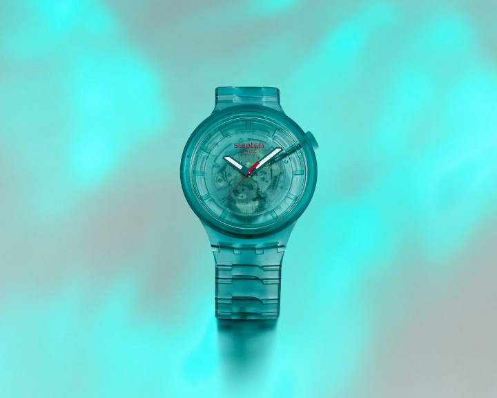 Obrázek Swatch Turquoise Joy