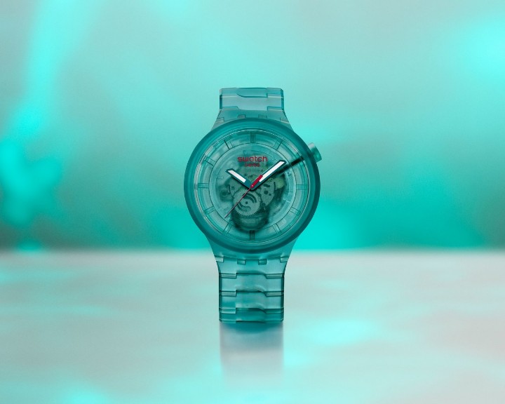 Obrázek Swatch Turquoise Joy