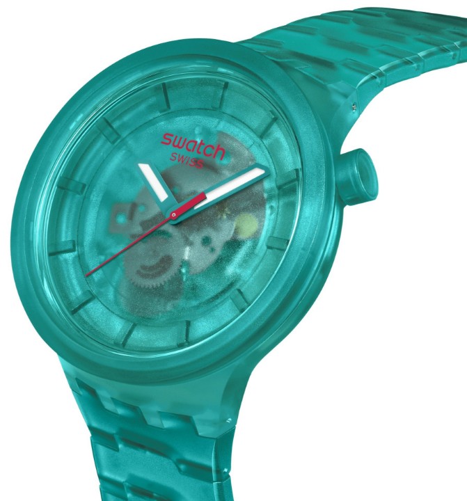 Obrázek Swatch Turquoise Joy