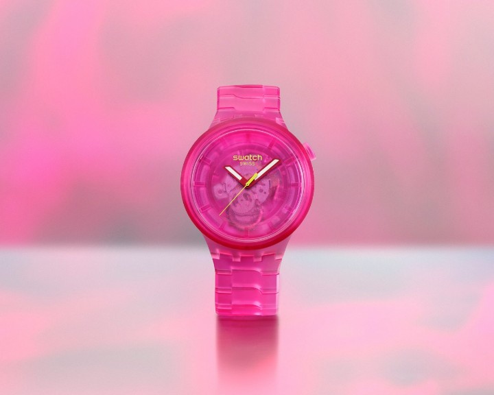 Obrázek Swatch Pink Joy