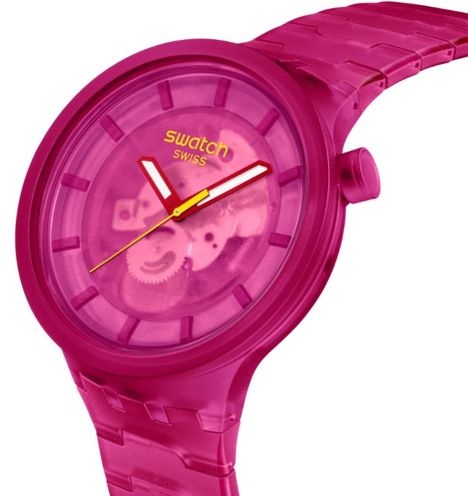 Obrázek Swatch Pink Joy