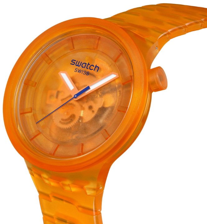 Obrázek Swatch Orange Joy