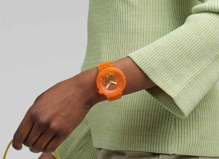 Obrázek Swatch Orange Joy