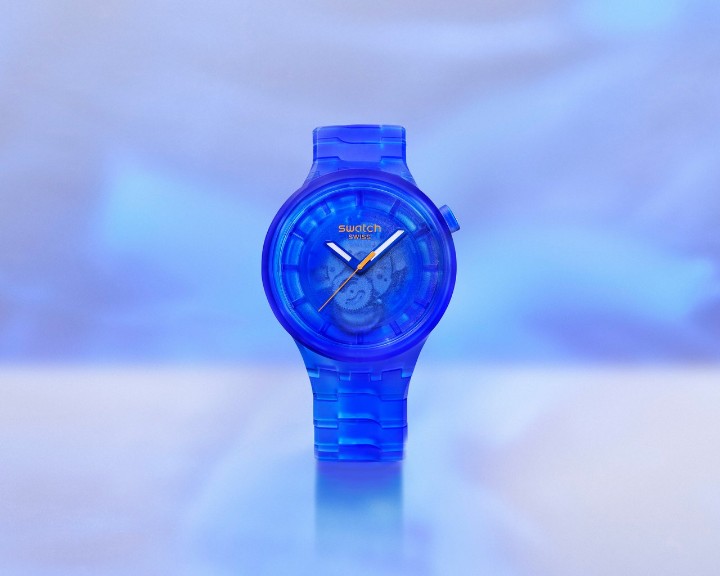 Obrázek Swatch Navy Joy