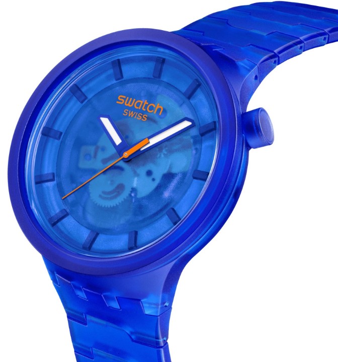 Obrázek Swatch Navy Joy