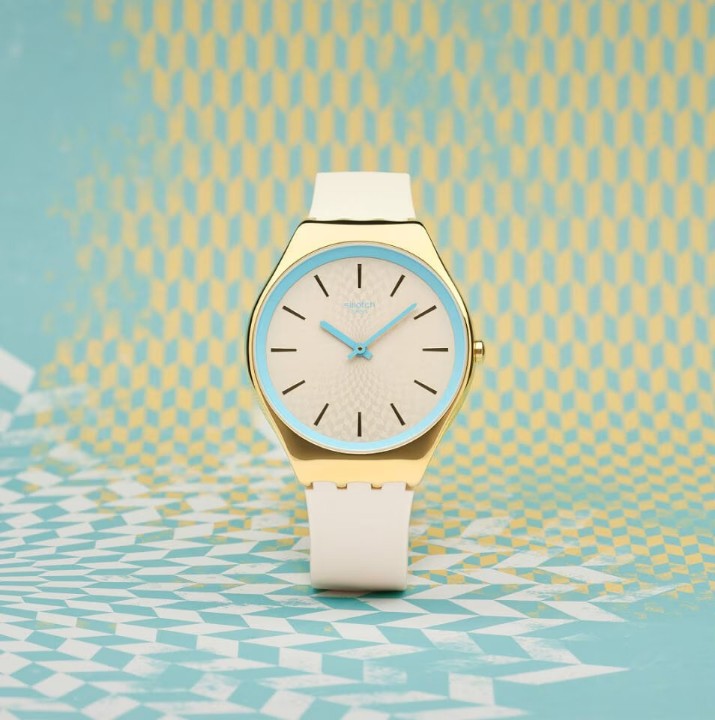 Obrázek Swatch Coco Ho Blu