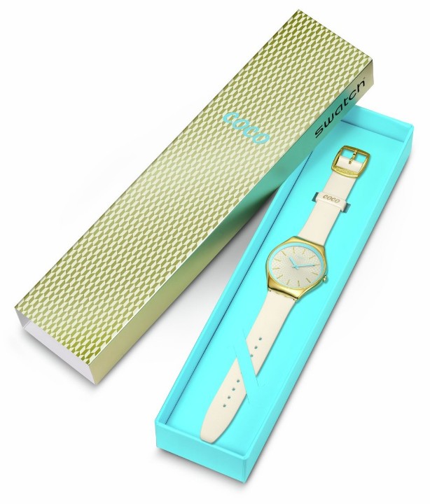 Obrázek Swatch Coco Ho Blu