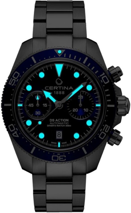 Obrázek Certina DS Action Diver Chrono