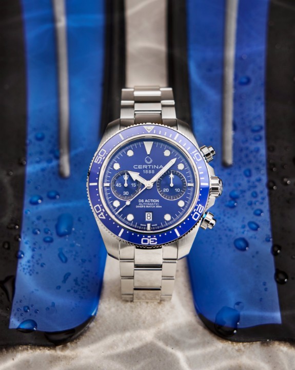 Obrázek Certina DS Action Diver Chrono