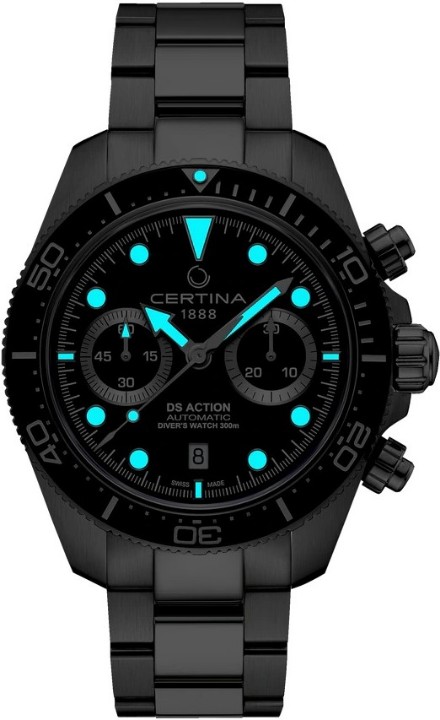 Obrázek Certina DS Action Diver Chrono