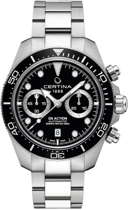 Obrázek Certina DS Action Diver Chrono