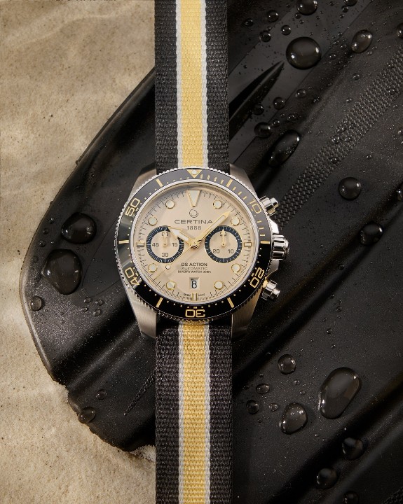 Obrázek Certina DS Action Diver Chrono