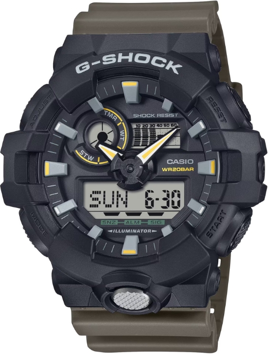 Obrázek Casio G-Shock Two Tone Color Utility