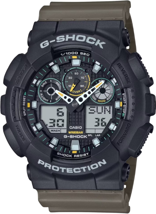 Obrázek Casio G-Shock Two Tone Color Utility