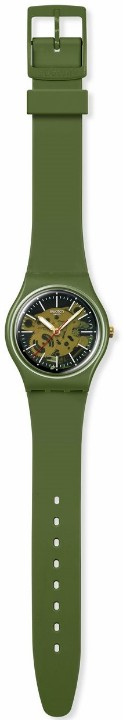 Obrázek Swatch Thru the Greenery