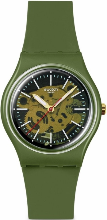 Obrázek Swatch Thru the Greenery