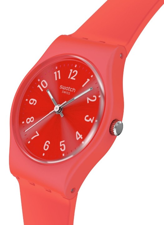 Obrázek Swatch Notes of Coral