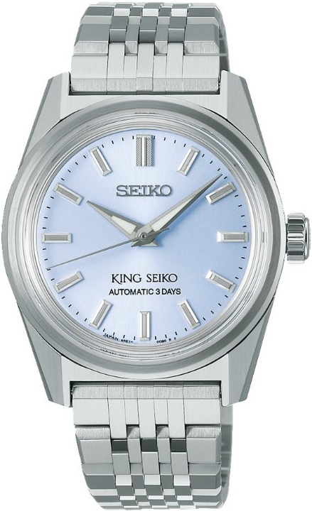 Obrázek Seiko King Seiko KSK 6R Preppy Blue