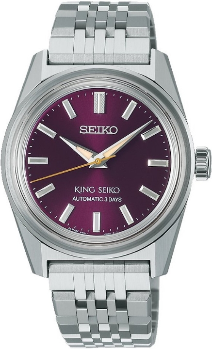 Obrázek Seiko King Seiko KSK 6R Preppy Burgundy