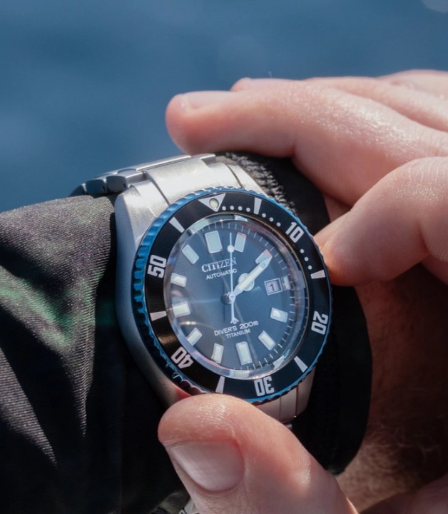 Obrázek Citizen Promaster Marine 35th Anniversary Limited Edition