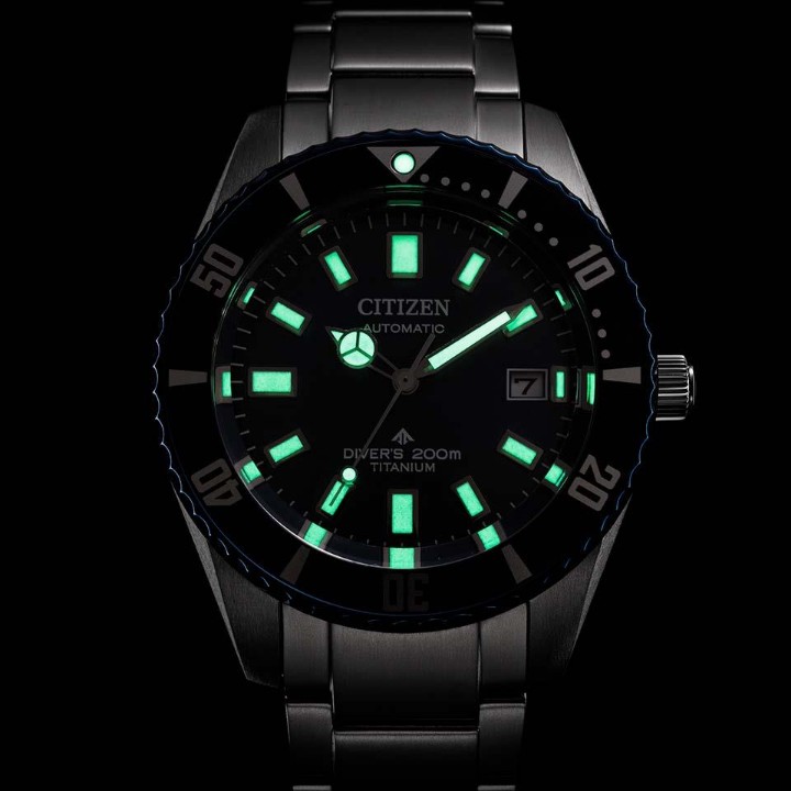 Obrázek Citizen Promaster Marine 35th Anniversary Limited Edition