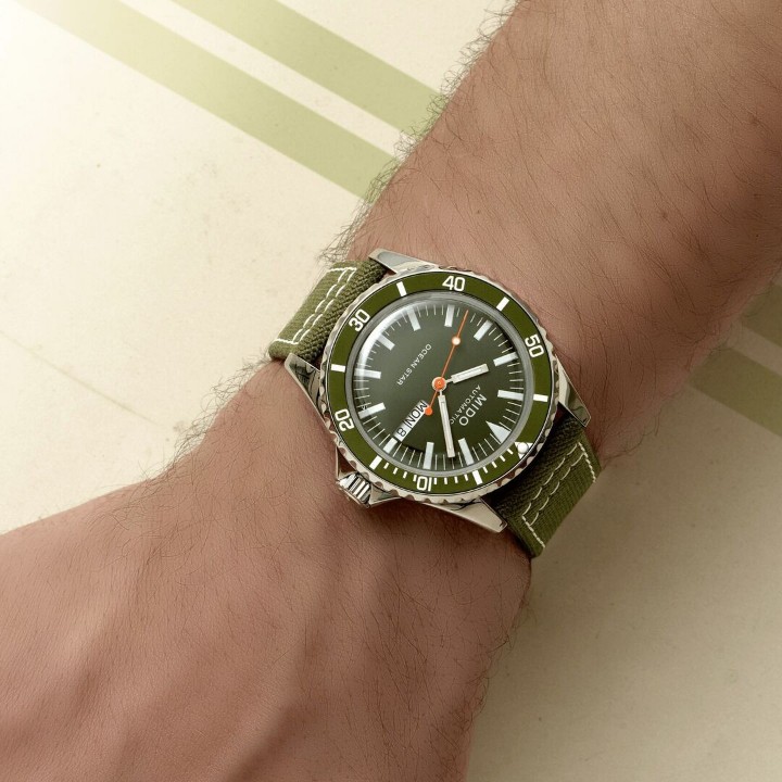 Obrázek Mido Ocean Star Tribute Automatic