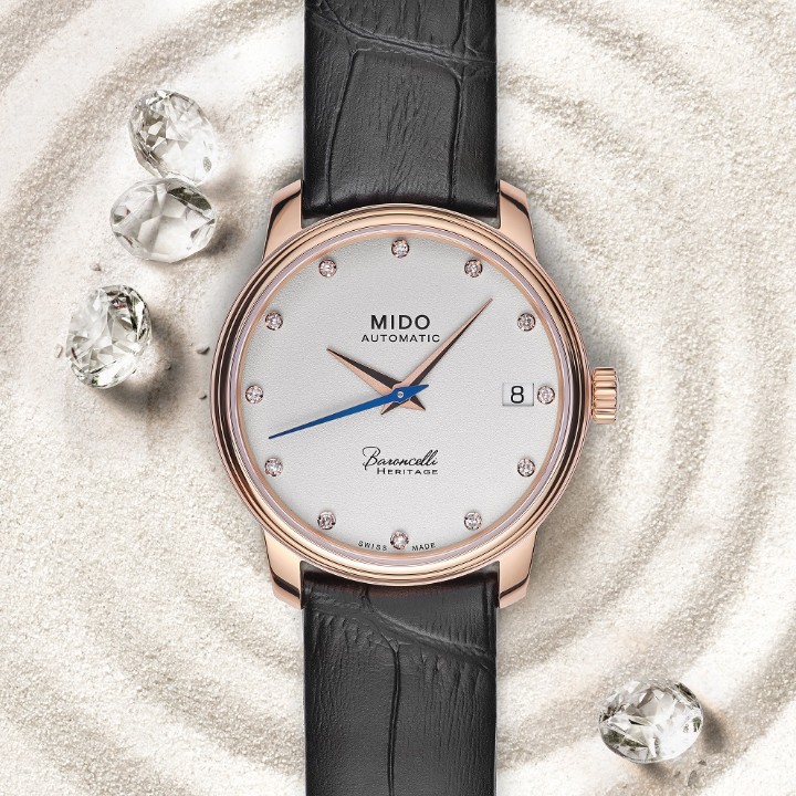 Obrázek Mido Baroncelli Heritage Lady