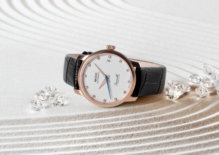 Obrázek Mido Baroncelli Heritage Lady