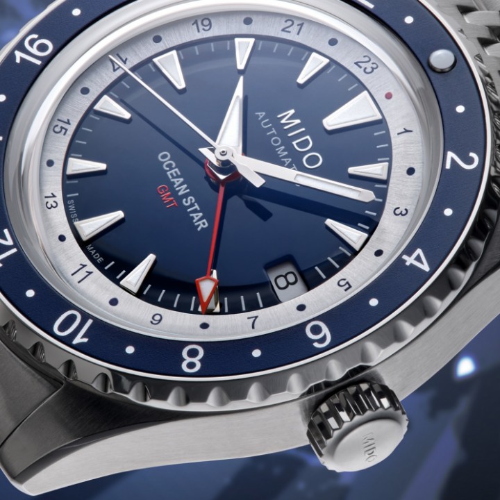 Obrázek Mido Ocean Star GMT Special Edition