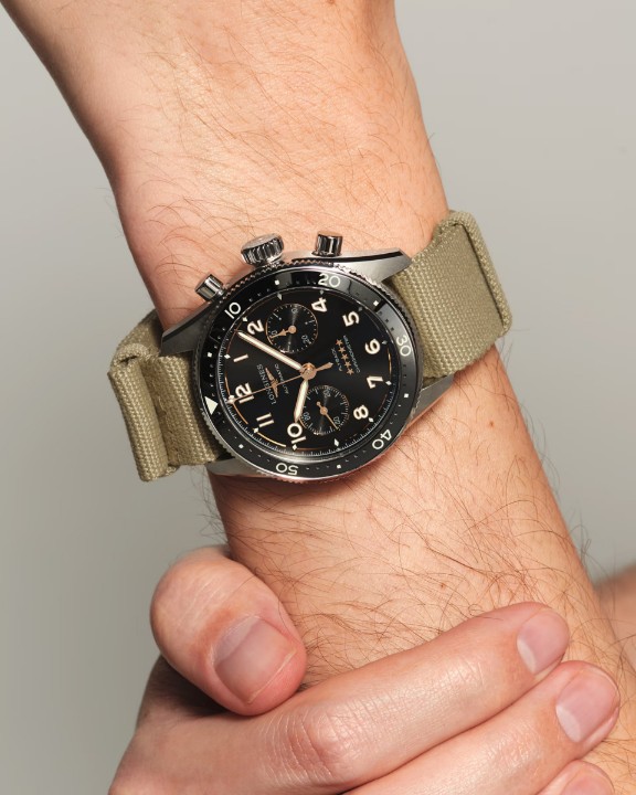 Obrázek Longines Spirit Flyback