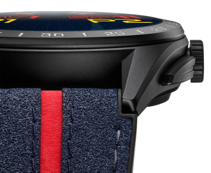 Obrázek TAG Heuer Connected x Oracle Red Bull Racing Special Edition