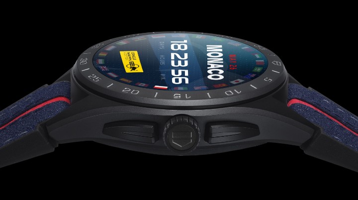 Obrázek TAG Heuer Connected x Oracle Red Bull Racing Special Edition