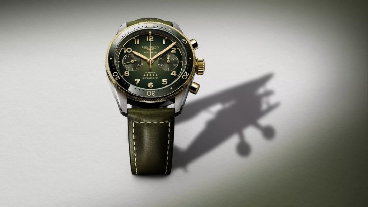 Obrázek Longines Spirit Flyback