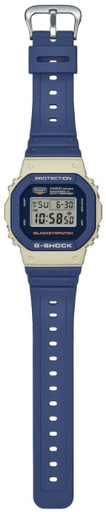 Obrázek Casio G-Shock BlackEyePatch Collaboration Model