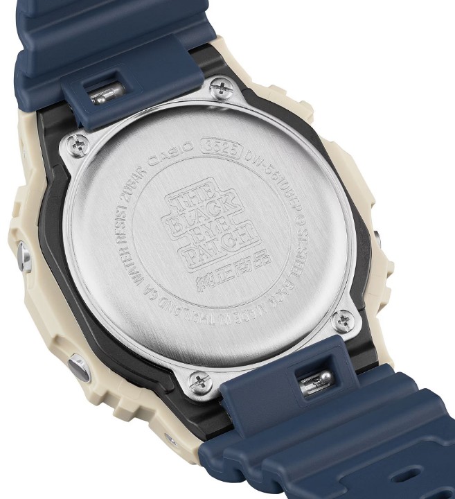 Obrázek Casio G-Shock BlackEyePatch Collaboration Model