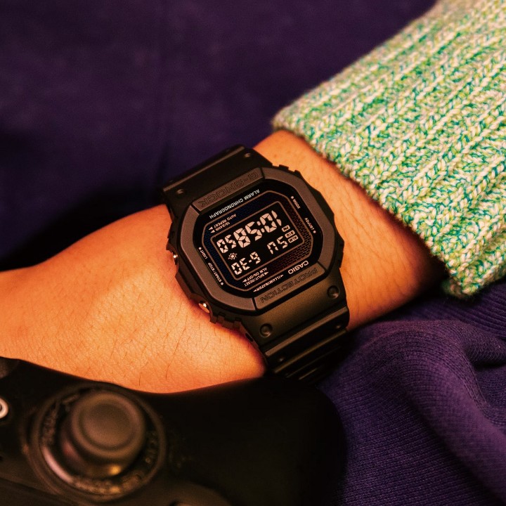 Obrázek Casio G-Shock Rainbow Brick Wall Series