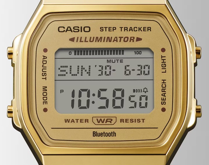 Obrázek Casio Vintage