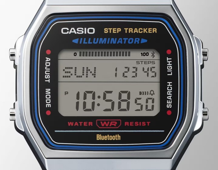 Obrázek Casio Vintage