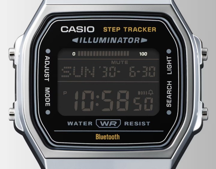 Obrázek Casio Vintage