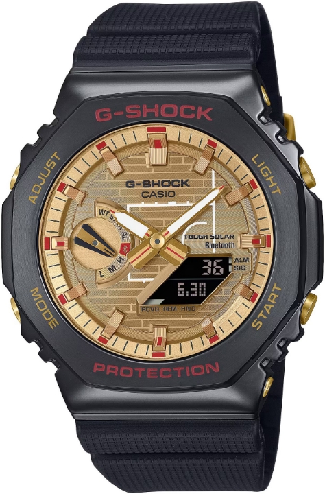 Obrázek Casio G-Shock G-Steel Rui Hachimura Signature Model