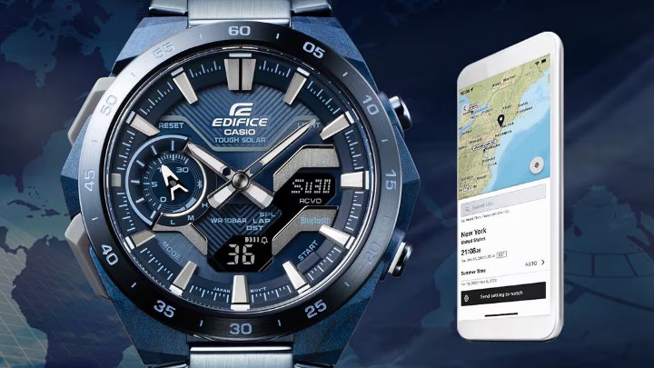 Obrázek Casio Edifice Windflow