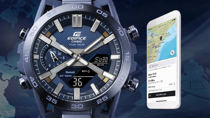 Obrázek Casio Edifice Sospensione Bluetooth