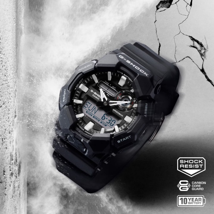 Obrázek Casio G-Shock Carbon Core Guard