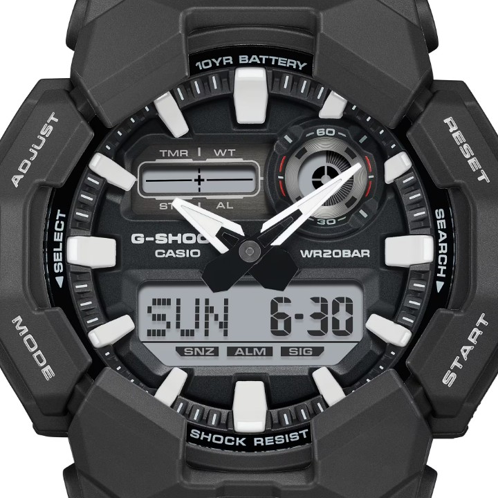 Obrázek Casio G-Shock Carbon Core Guard