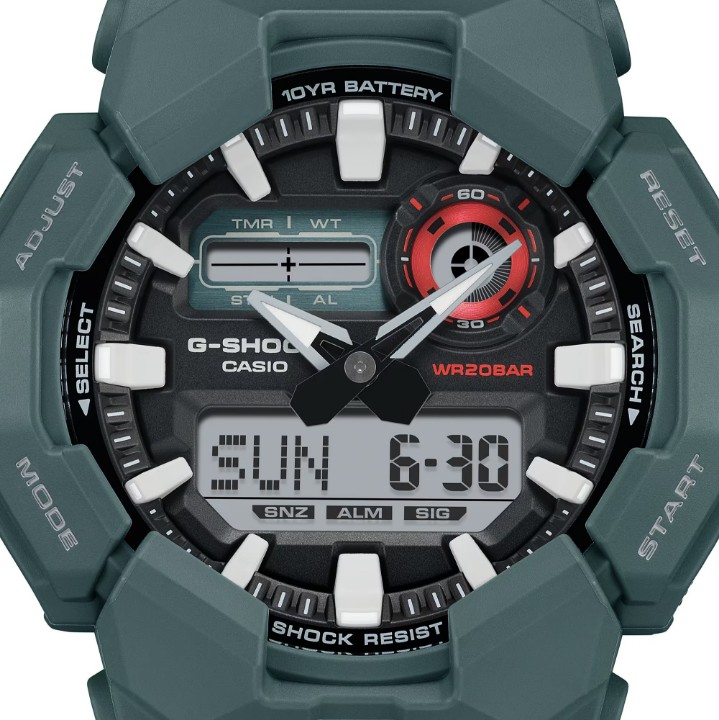 Obrázek Casio G-Shock Carbon Core Guard