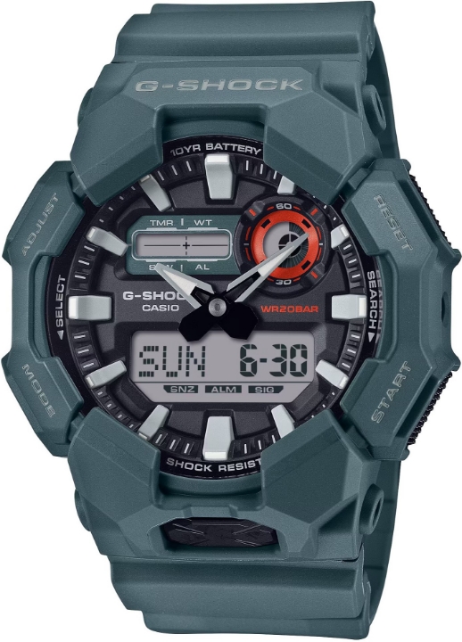 Obrázek Casio G-Shock Carbon Core Guard